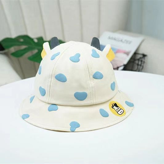 Baby cloth cap summer thin baby sunshade fisherman&#039;s hat sun mesh adjustable spring and summer sun hats for men and women.